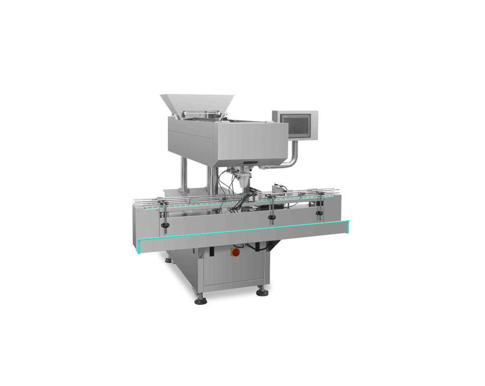 Desiccant Sachet Inserter — image 6