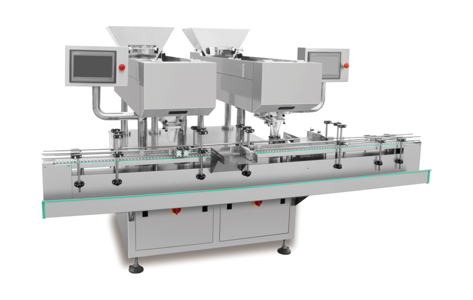 Counter & Packing