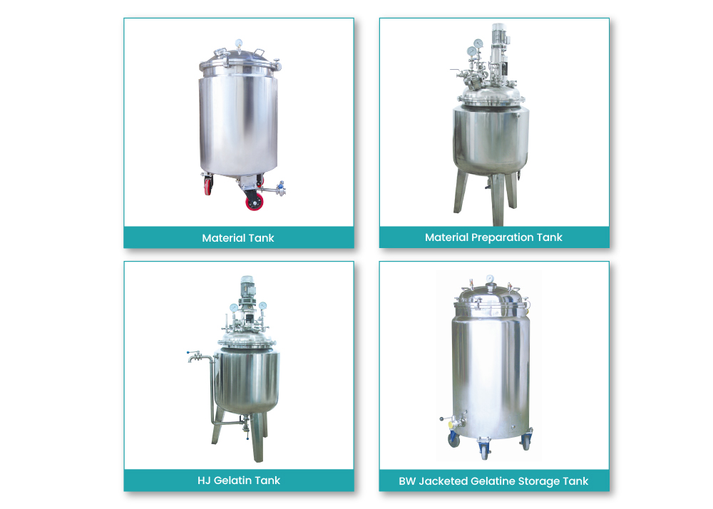 Tanks