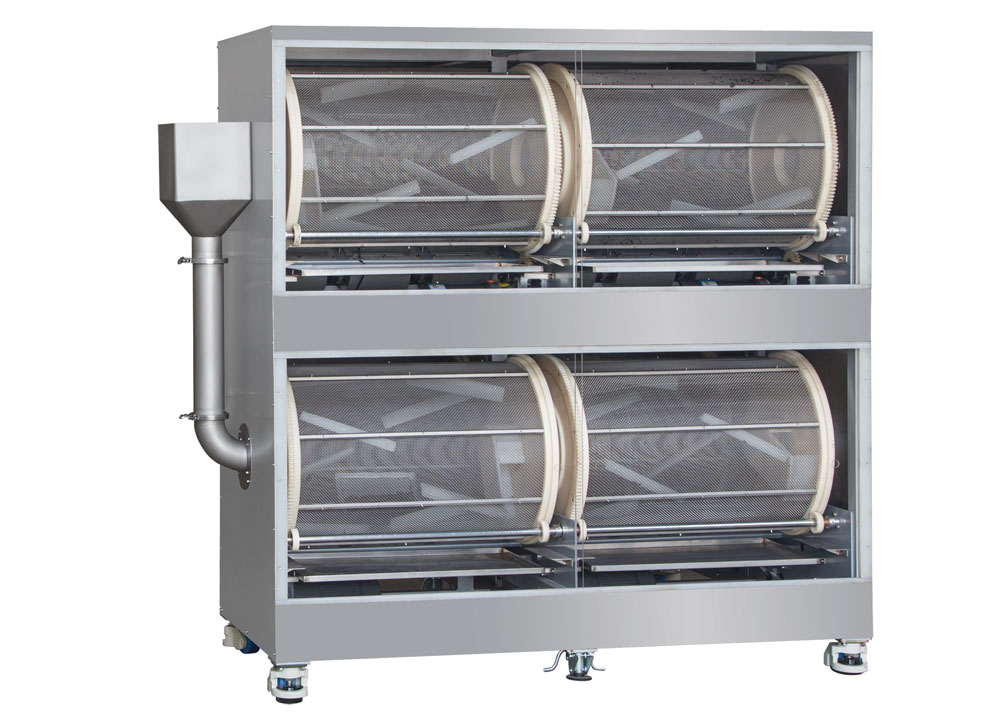 Double-Layer Tumble Dryer