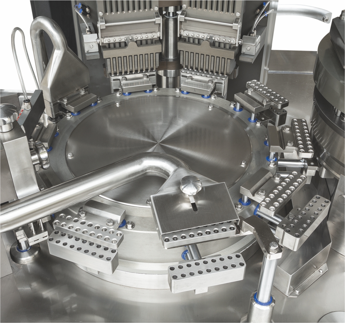 CF-M 2505 Capsule Filling Machine — up to 150,000 capsules/hour — image 2