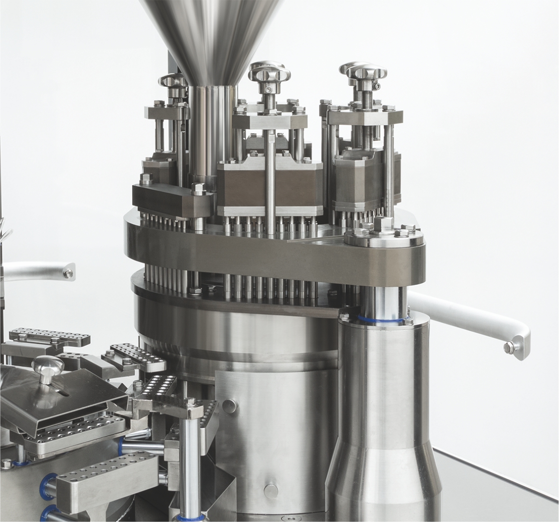 CF-M 2505 Capsule Filling Machine — up to 150,000 capsules/hour — image 3