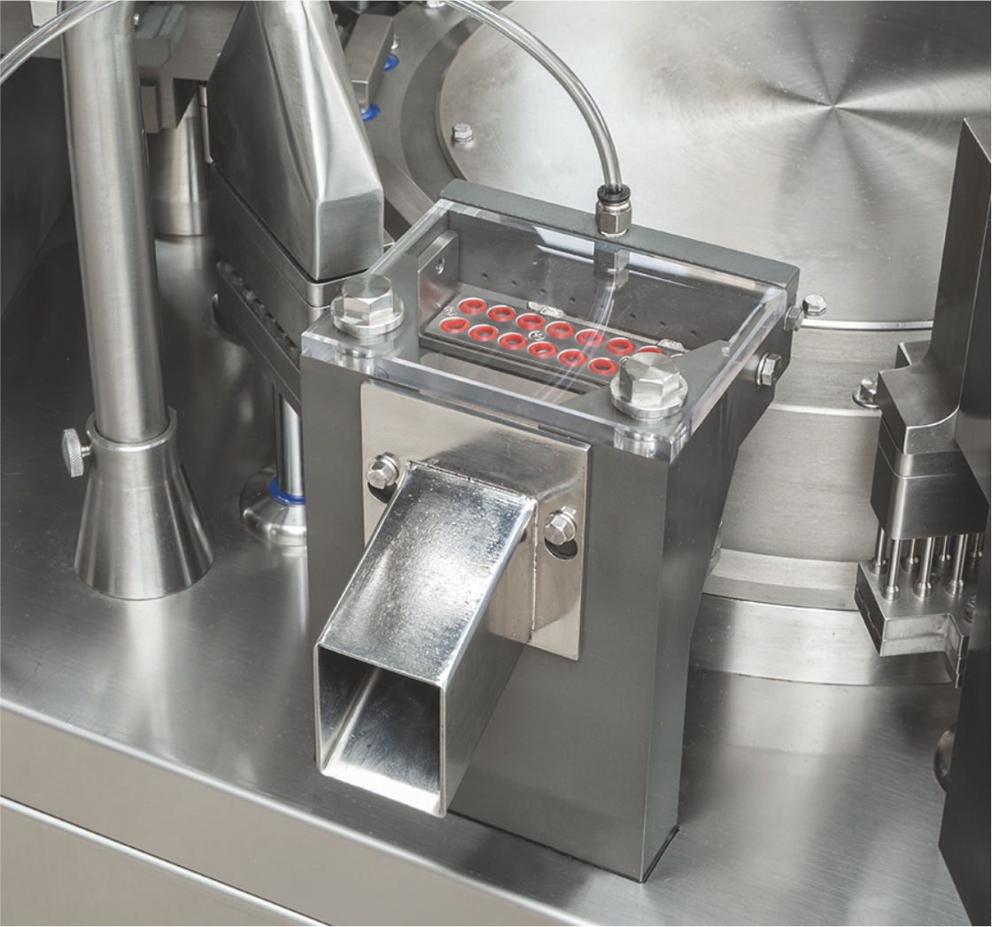 CF-M 2505 Capsule Filling Machine — up to 150,000 capsules/hour — image 4