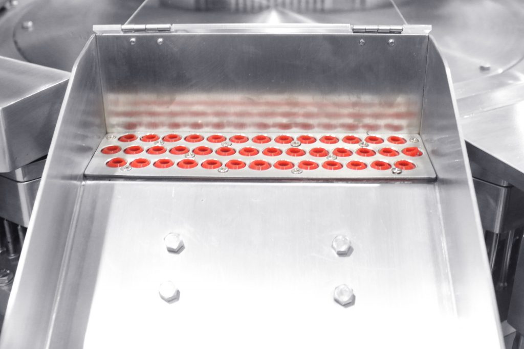 CF-L 5600 Capsule Filling Machine — up to 336,000 capsules/hour — image 4