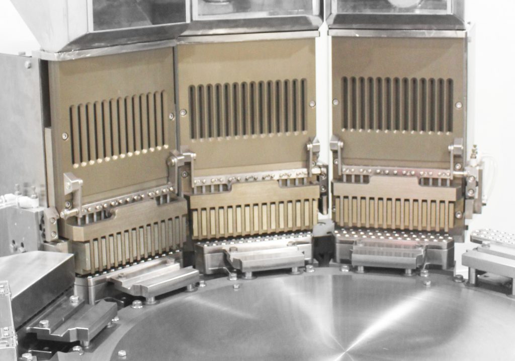 CF-L 5600 Capsule Filling Machine — up to 336,000 capsules/hour — image 2