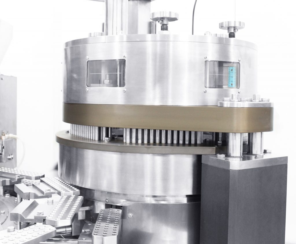 CF-L 5600 Capsule Filling Machine — up to 336,000 capsules/hour — image 3