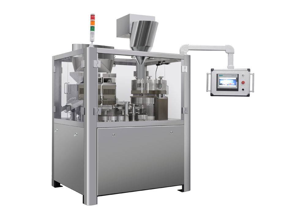 CF-L 5600 Capsule Filling Machine — up to 336,000 capsules/hour