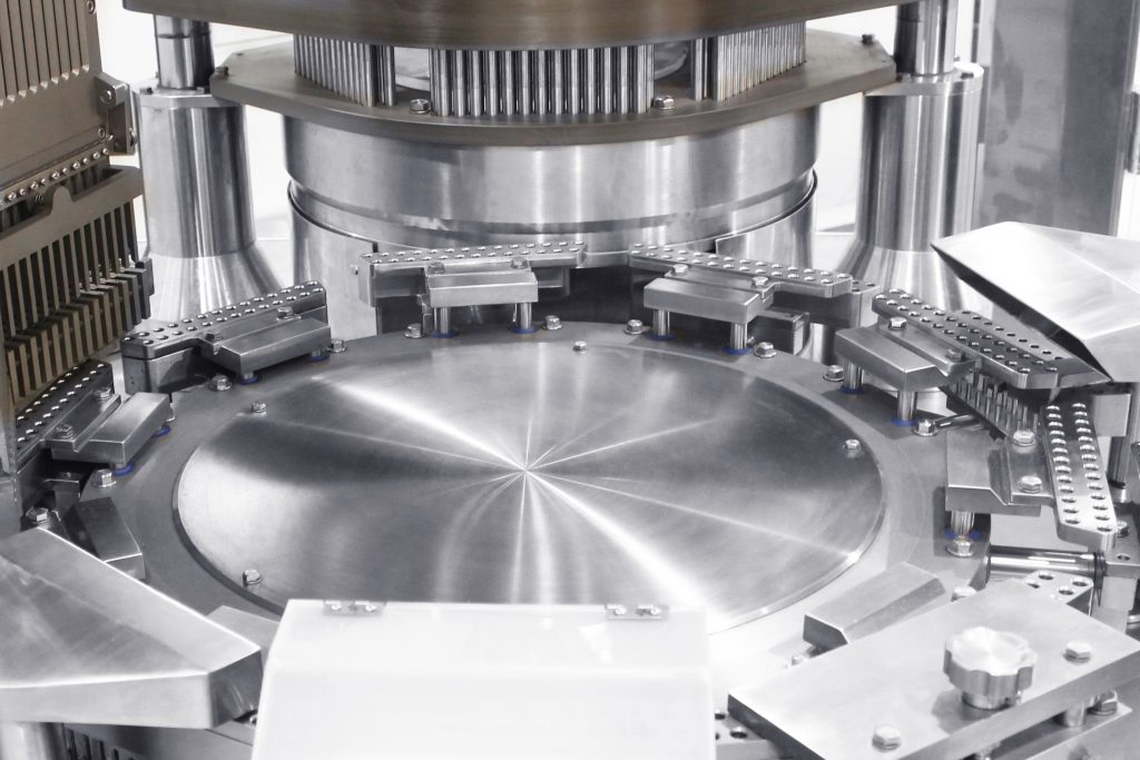 CF-M 3800 Capsule Filling Machine — up to 228,000 capsules/hour — image 2