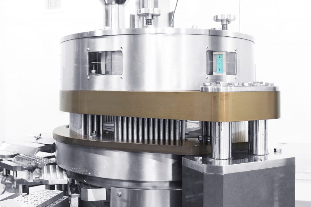 CF-Q 7500 Capsule Filling Machine — up to 450,000 capsules/hour — image 2