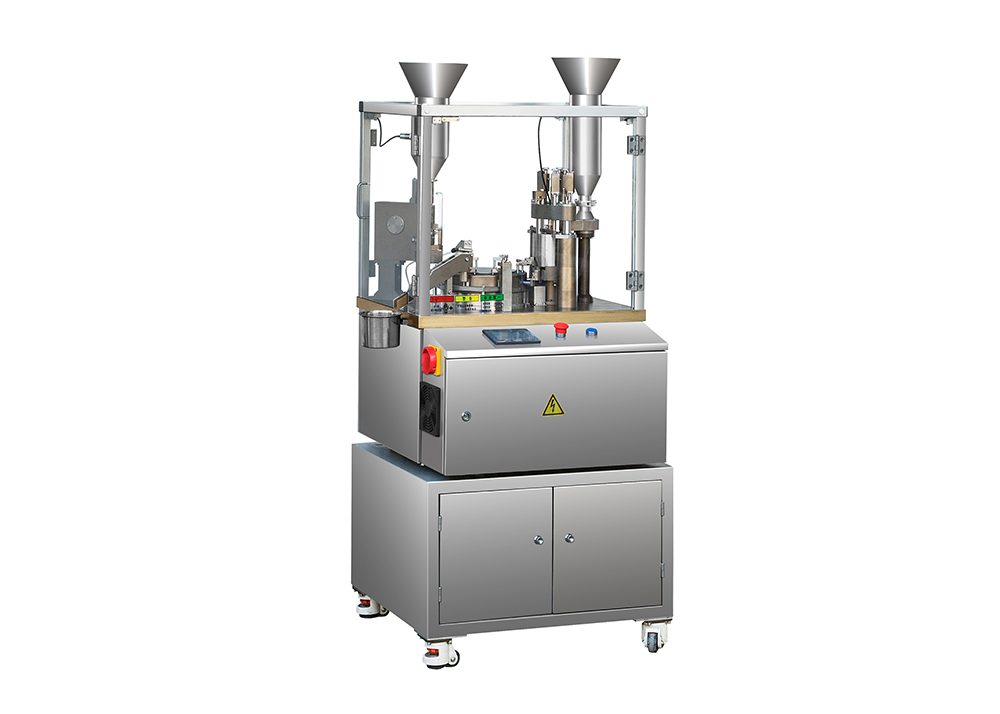 CF-S 120C capsule filling machine