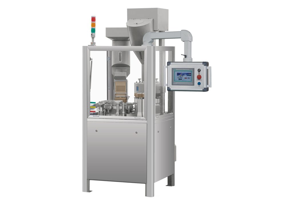 CF-S 700 Capsule Filling Machine — up to 42,000 capsules/hour