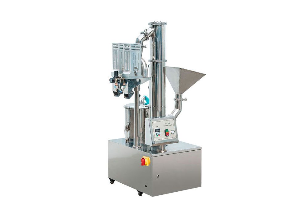 Vertical Capsule Sorting Polisher