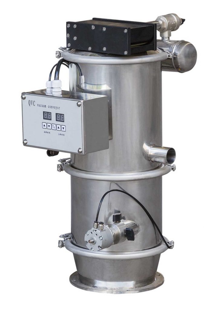 Vacuum Loading Machine — image 2