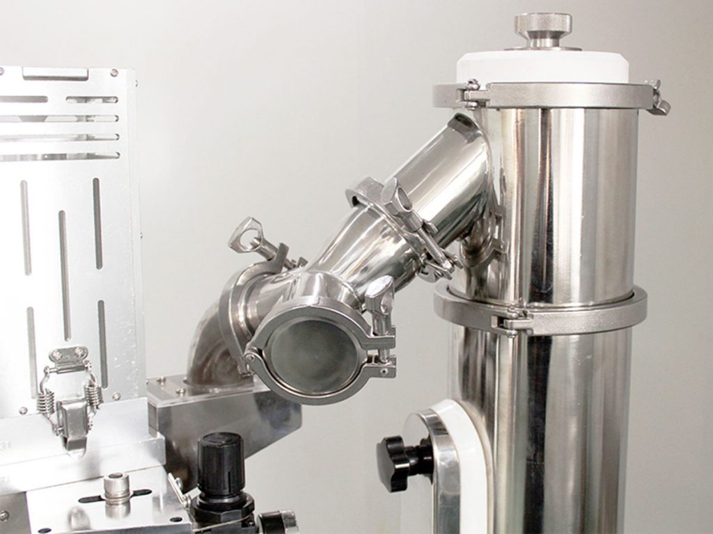 Vertical Capsule Sorting Polisher — image 2
