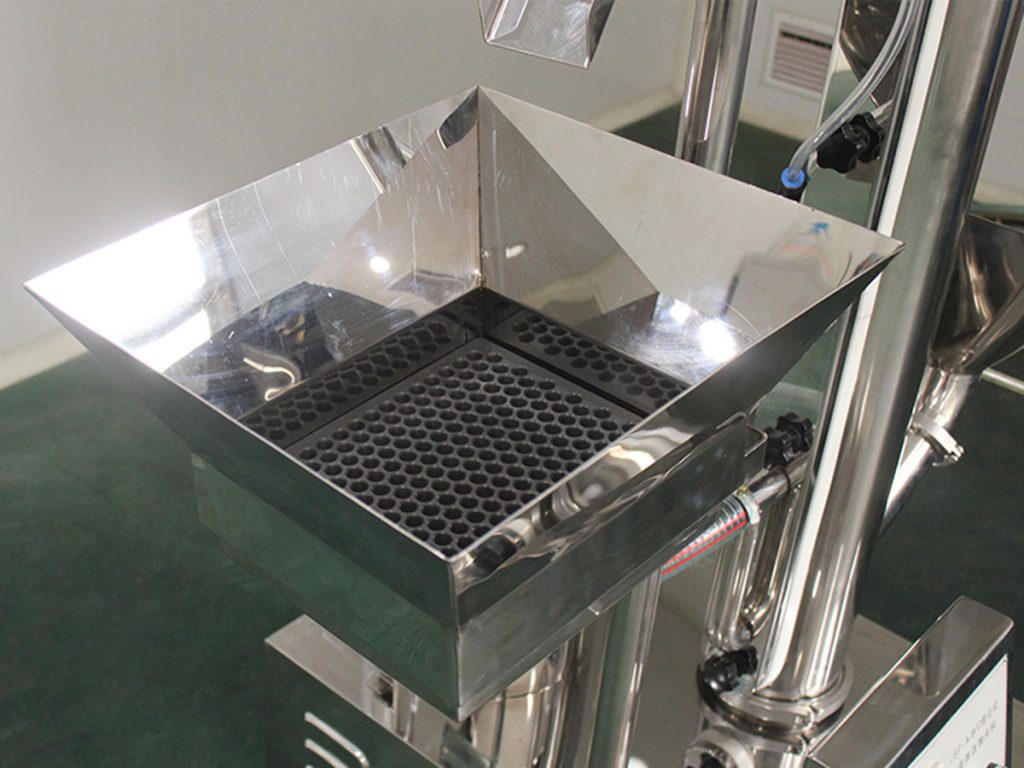 Vertical Capsule Sorting Polisher — image 4