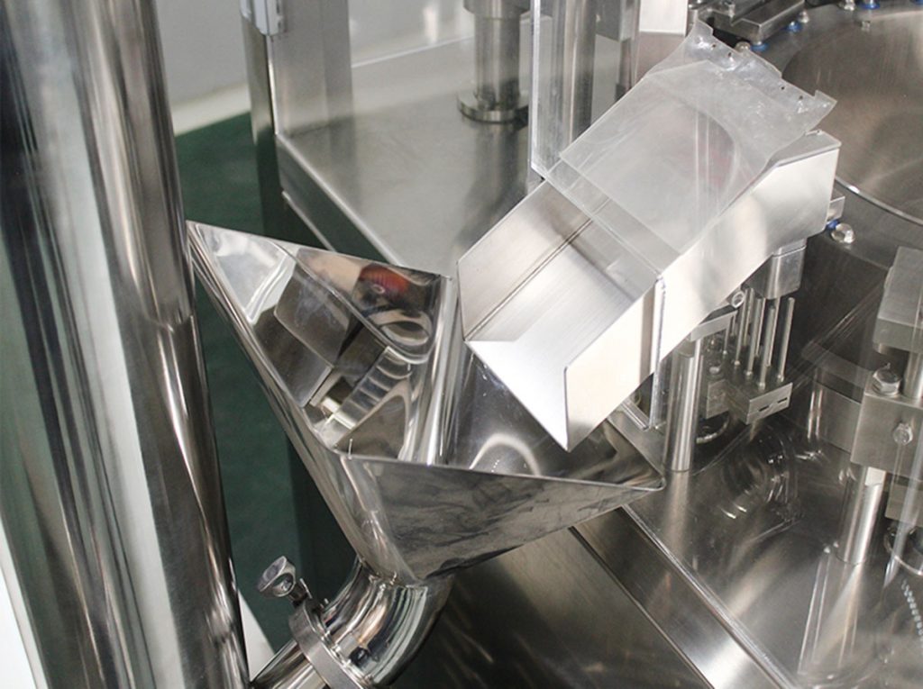 Vertical Capsule Sorting Polisher — image 5