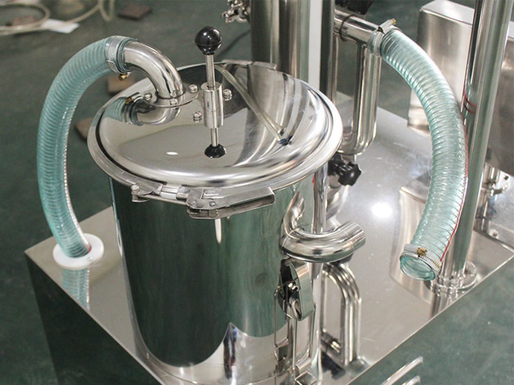 Vertical Capsule Sorting Polisher — image 3