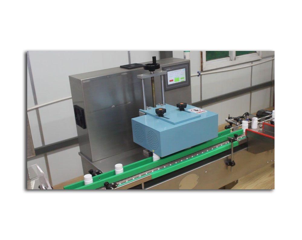 High Frequency Aluminium Foil Sealing Machine — image 2