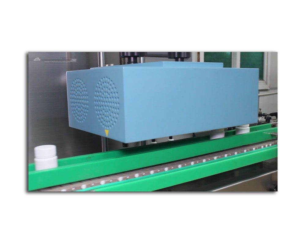 High Frequency Aluminium Foil Sealing Machine — image 3