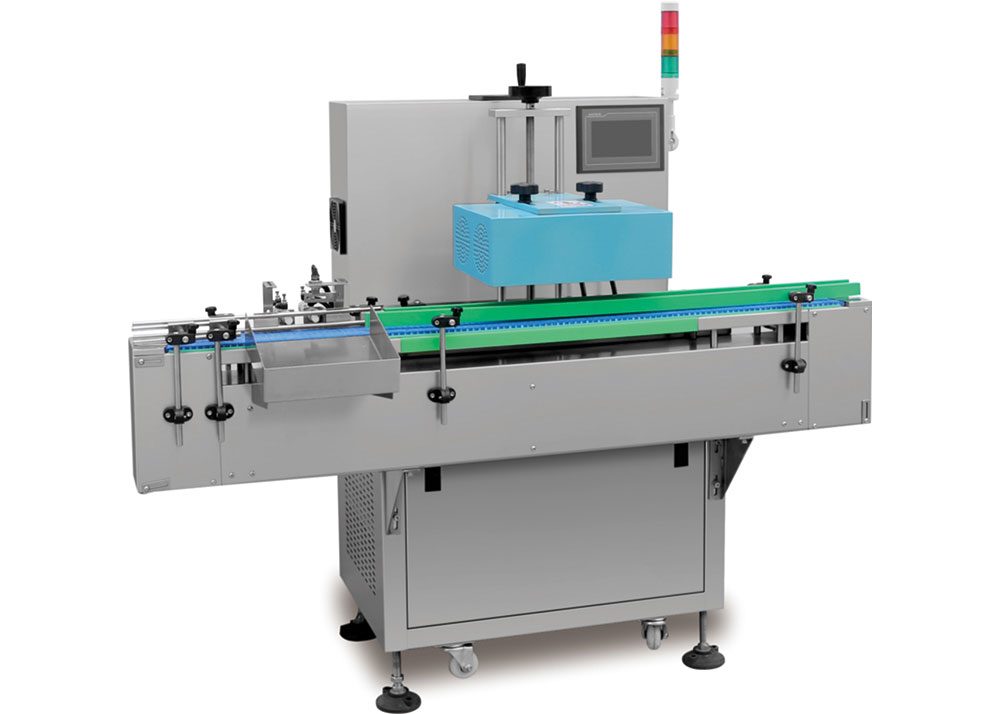 High Frequency Aluminium Foil Sealing Machine
