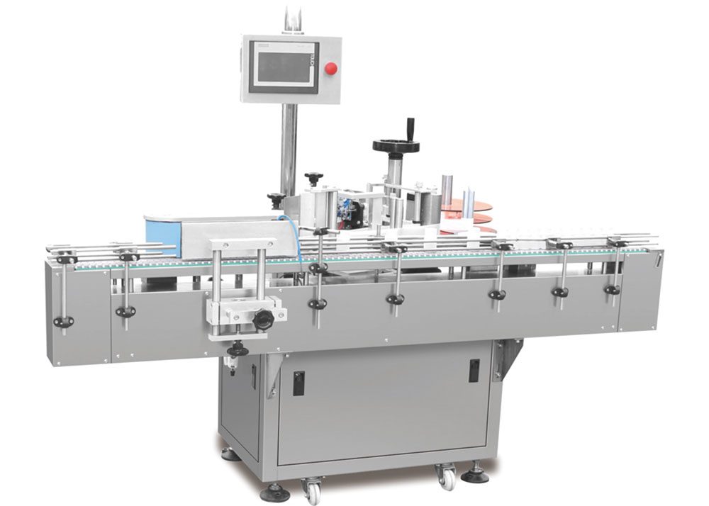 Self-Adhesive Labeling Machine