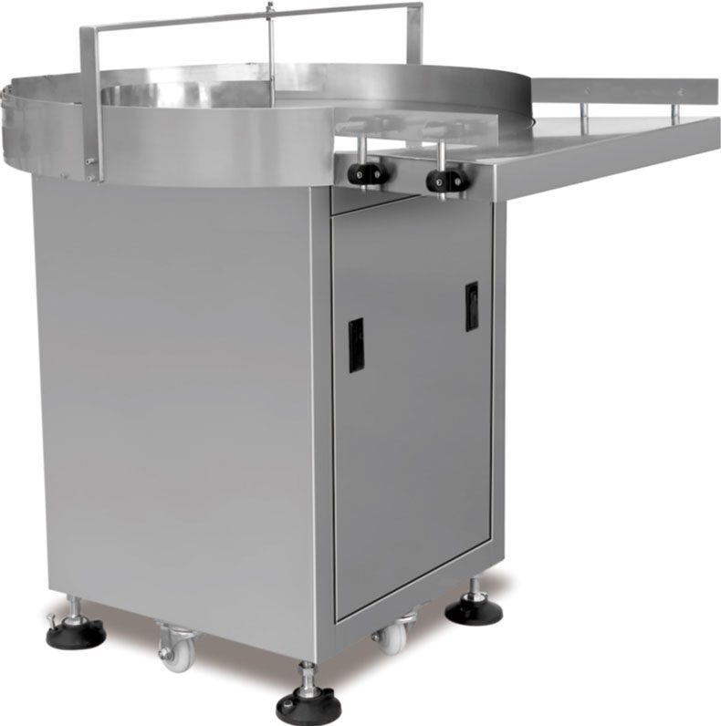 Turntable for Filling and Packaging — image 3