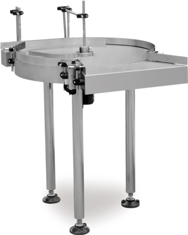 Turntable for Filling and Packaging — image 4