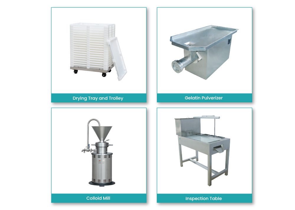 Ancillaries