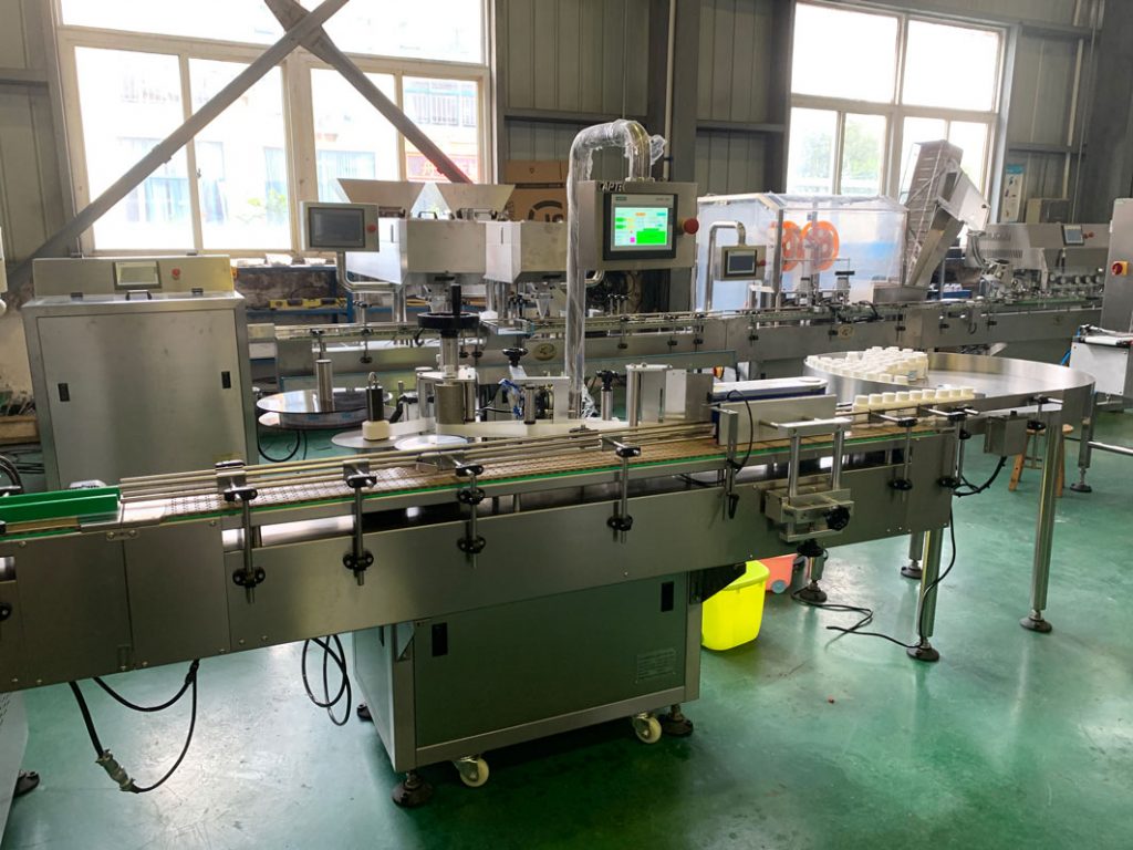 Self-Adhesive Labeling Machine — image 2