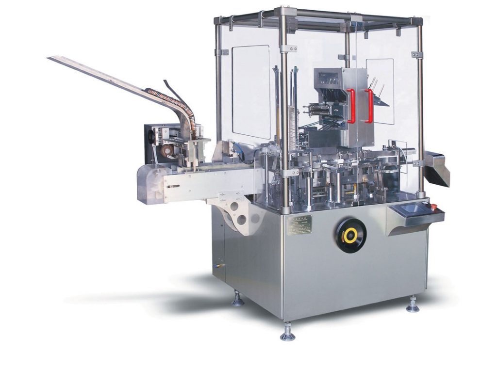 Vertical Carton Packing Machines — image 3