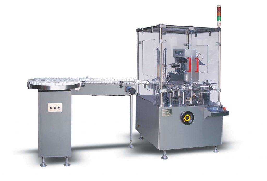 Vertical Carton Packing Machines — image 6