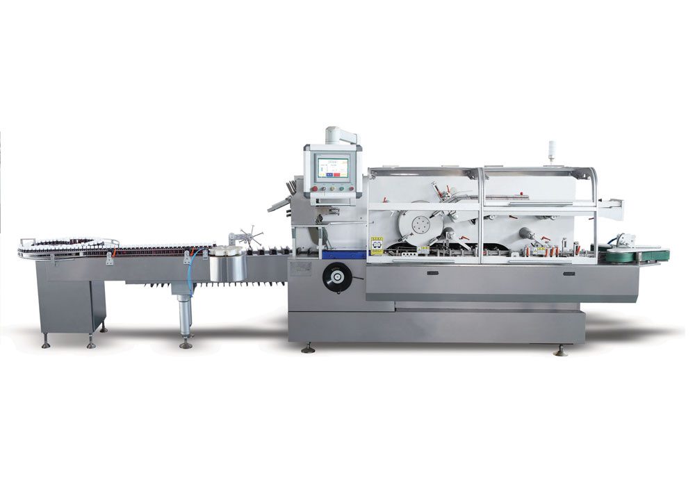 High Speed Horizontal Carton Packing Machines