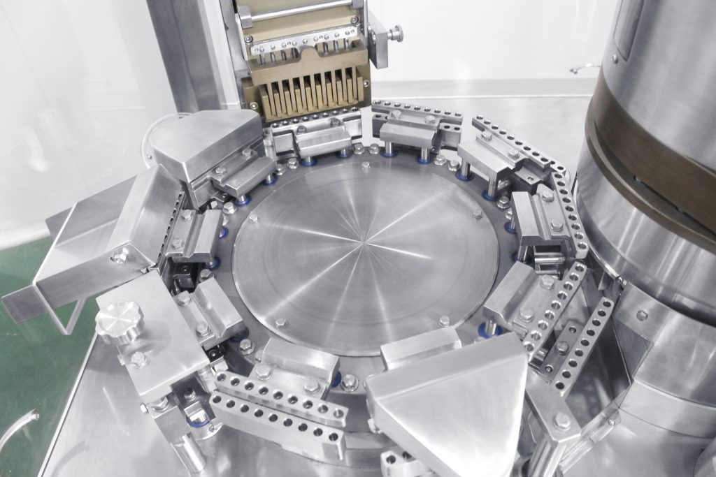 CF-S 950/1250 Capsule Filling Machines — up to 57,000/75,000 capsules/hour — image 2