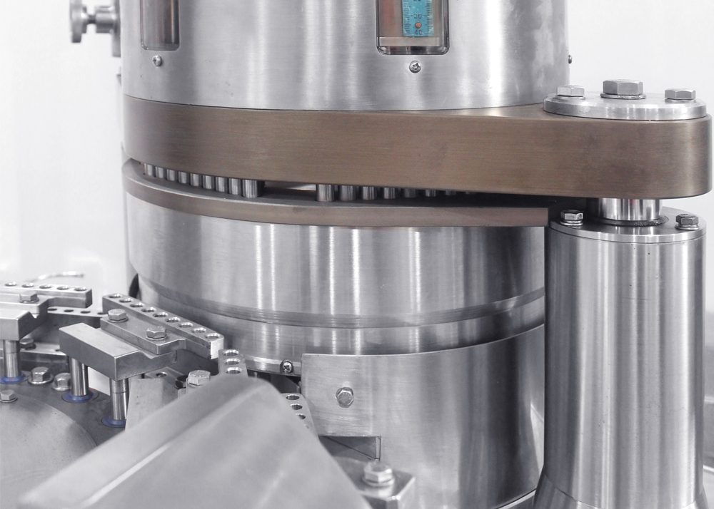CF-S 950/1250 Capsule Filling Machines — up to 57,000/75,000 capsules/hour — image 3