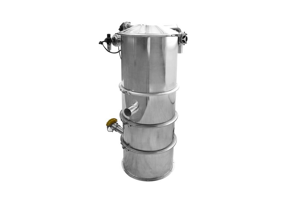Vacuum Feeder