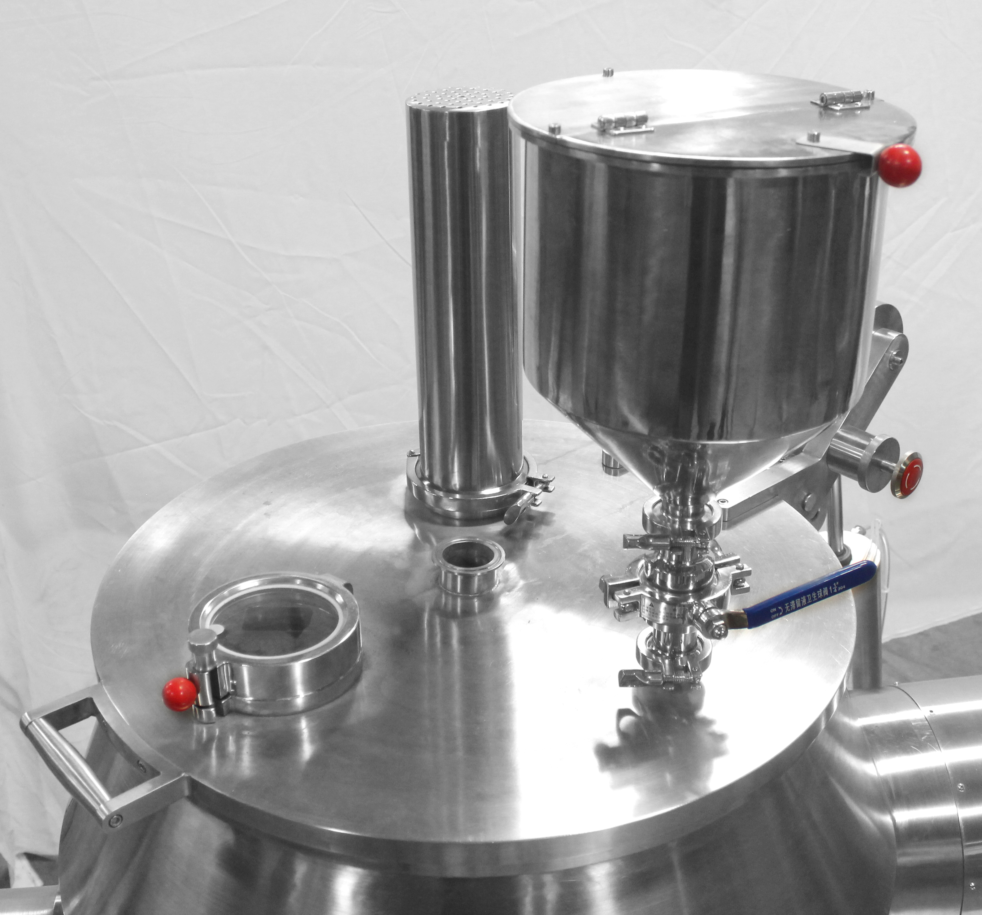 Rapid Mixture Granulator — image 4