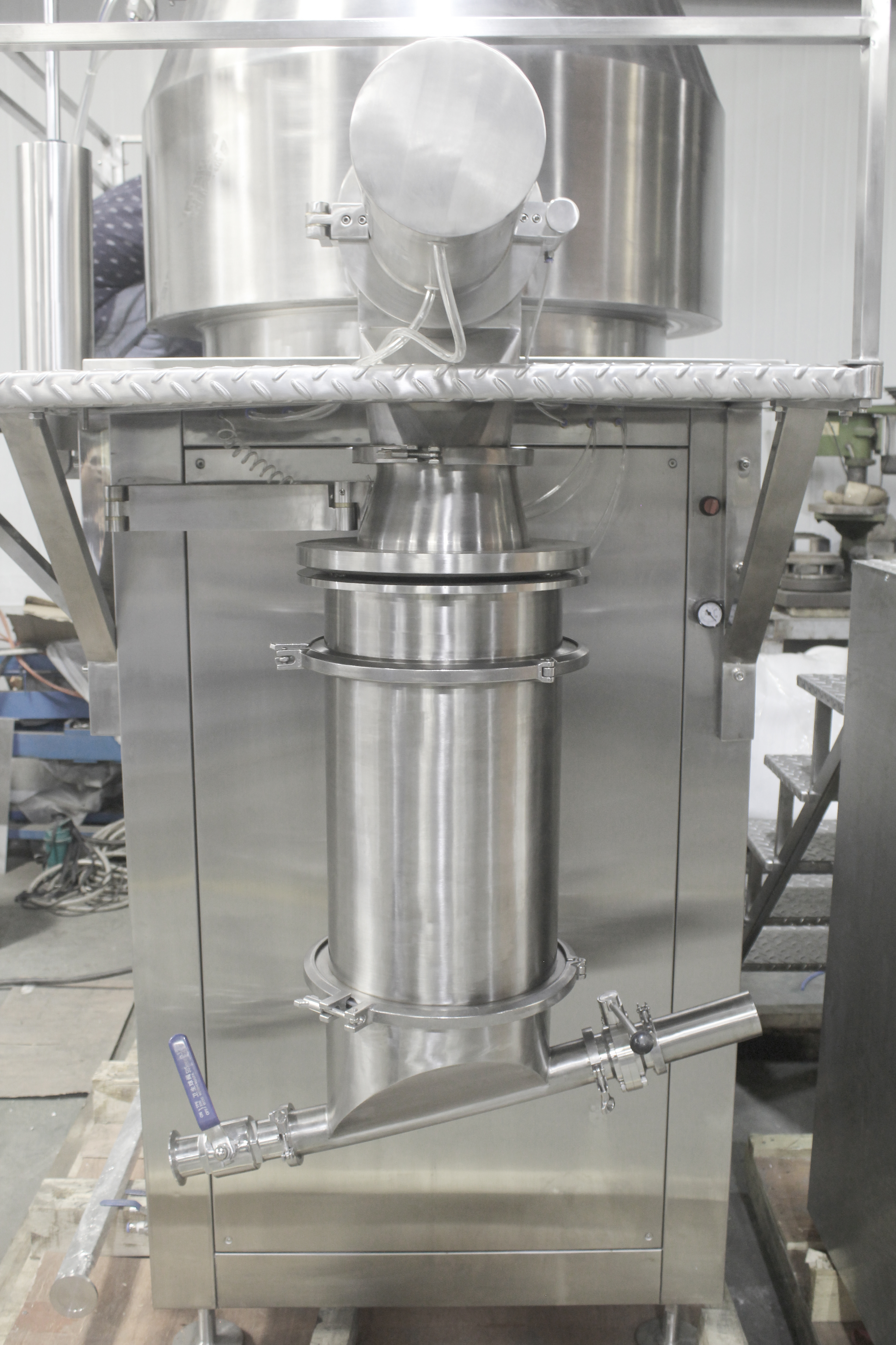 Rapid Mixture Granulator — image 5