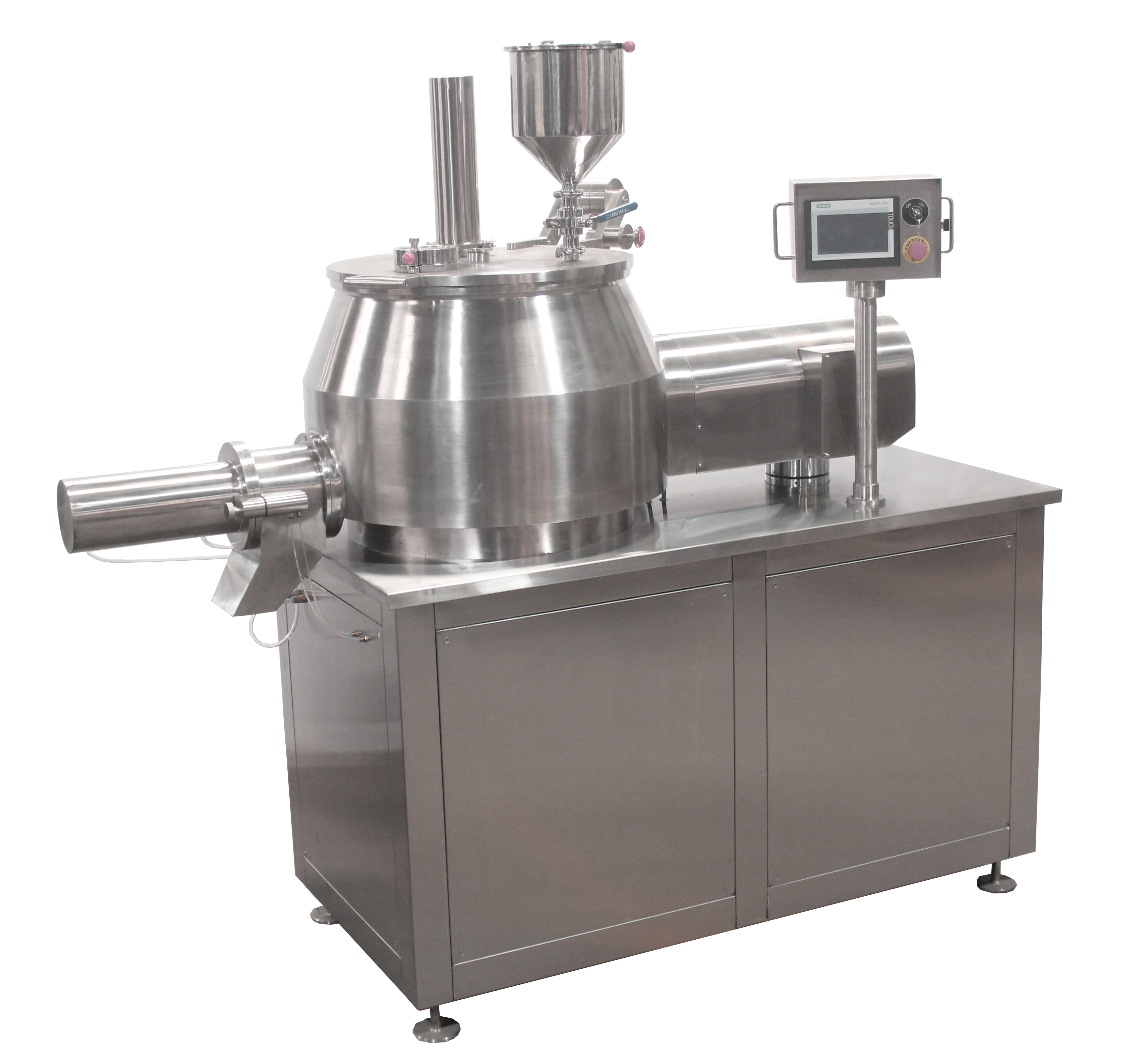 Rapid Mixture Granulator — image 2