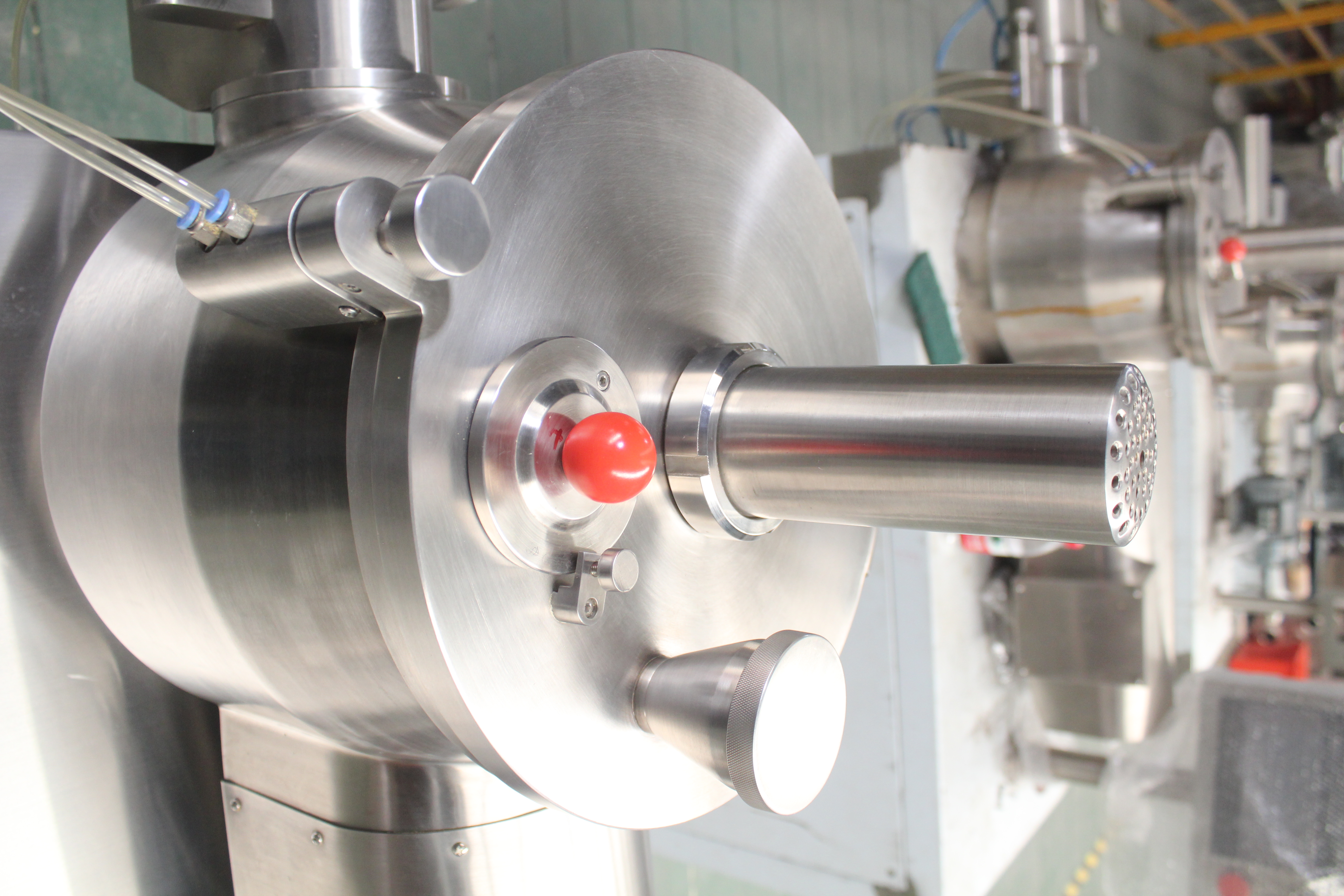 Rapid Mixture Granulator — image 8