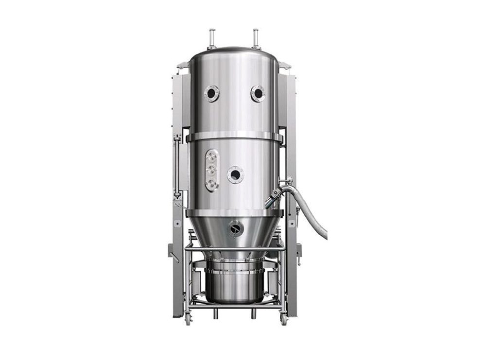 Fluid Bed Granulator