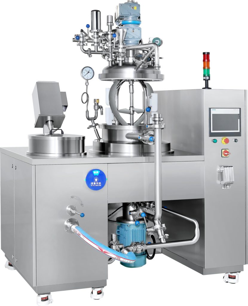 Desktop Vacuum Homogenizer — image 3