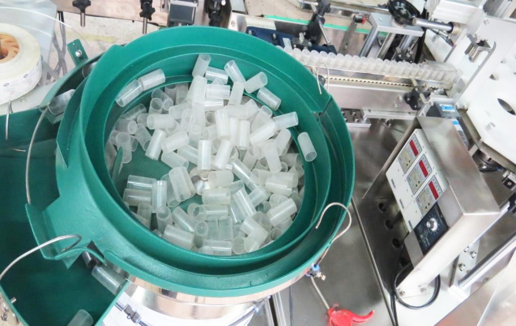 Automatic Liquid and Cream Filling Capping Machine — image 6