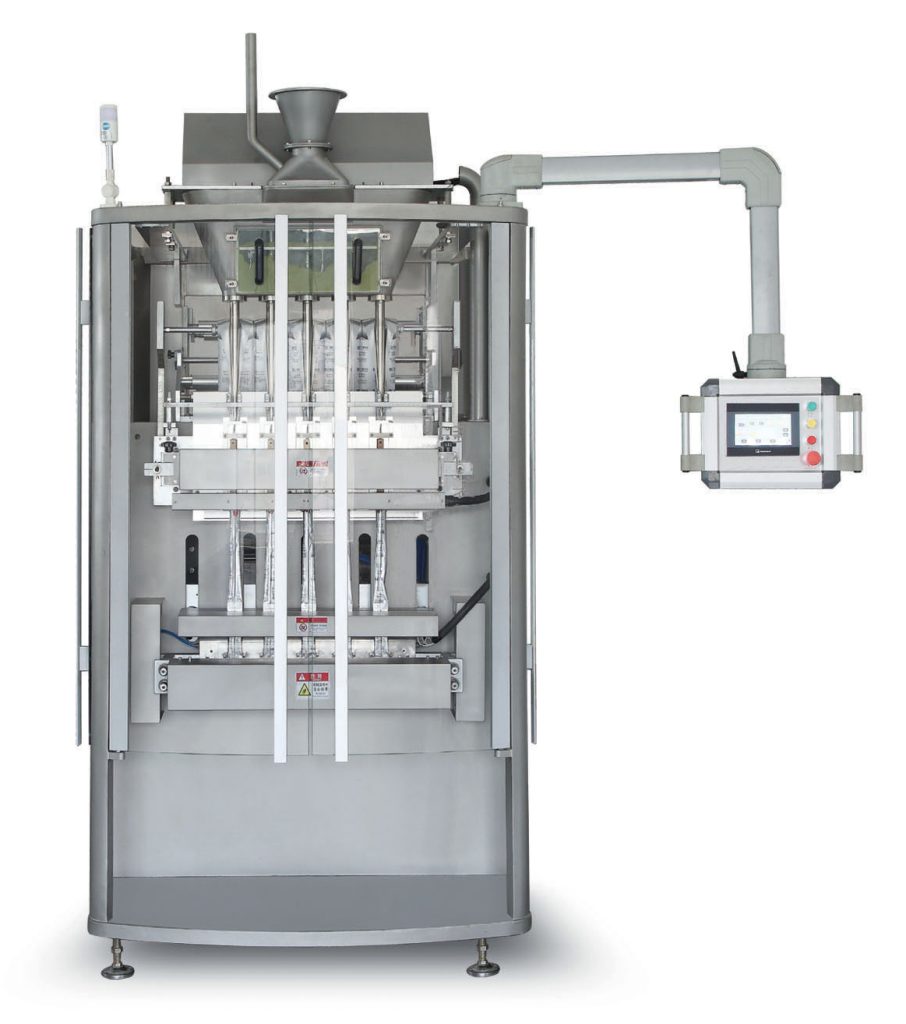 Multi Lane Powder Packing Machines — image 3