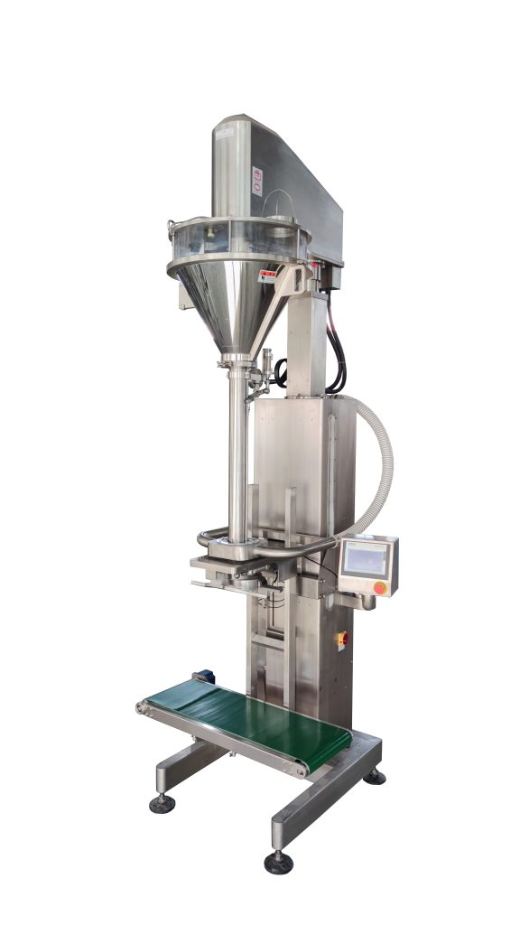 Semi Automatic Auger Filling Machine — image 3
