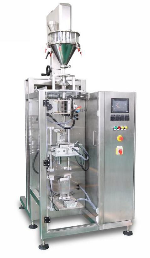 Automatic Vertical Bag Packaging Machine — image 2