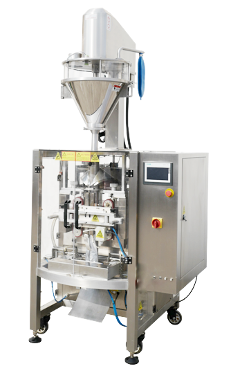 Automatic Vertical Bag Packaging Machine — image 3