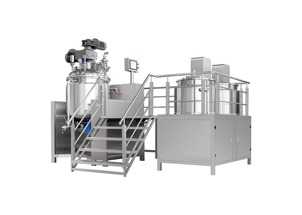 Fixed Type Homogenizing Emulsifier