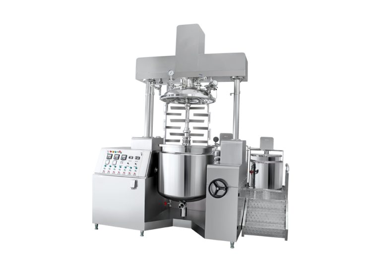 Lift Type Homogenizing Emulsifier - Upper Homogenizing