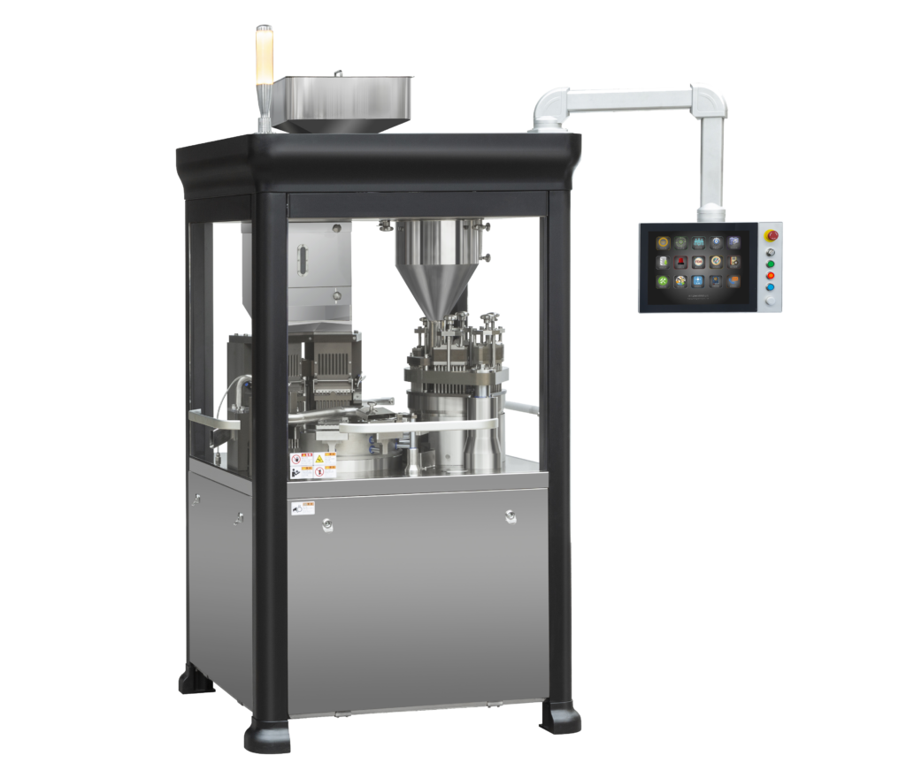 CF-M 2505 capsule filling machine