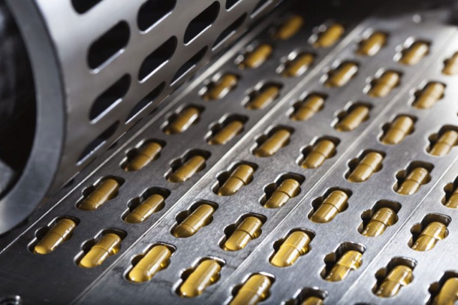 Captek equipment